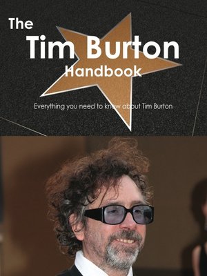 cover image of The Tim Burton Handbook - Everything you need to know about Tim Burton